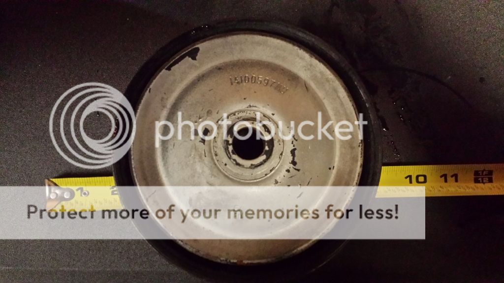 LS swap power steering pulley with truck accessories? Team Chevelle